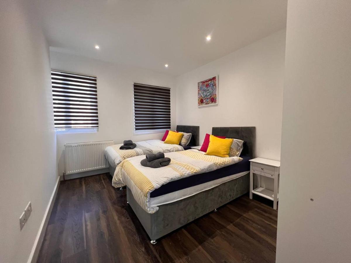 Star London Finchley Road 2-Bed Residence Ngoại thất bức ảnh
