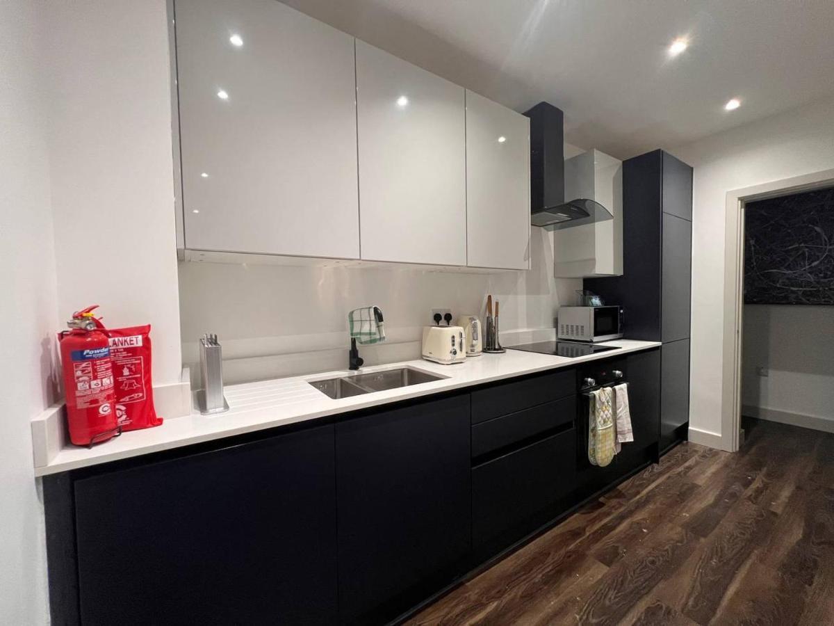 Star London Finchley Road 2-Bed Residence Ngoại thất bức ảnh