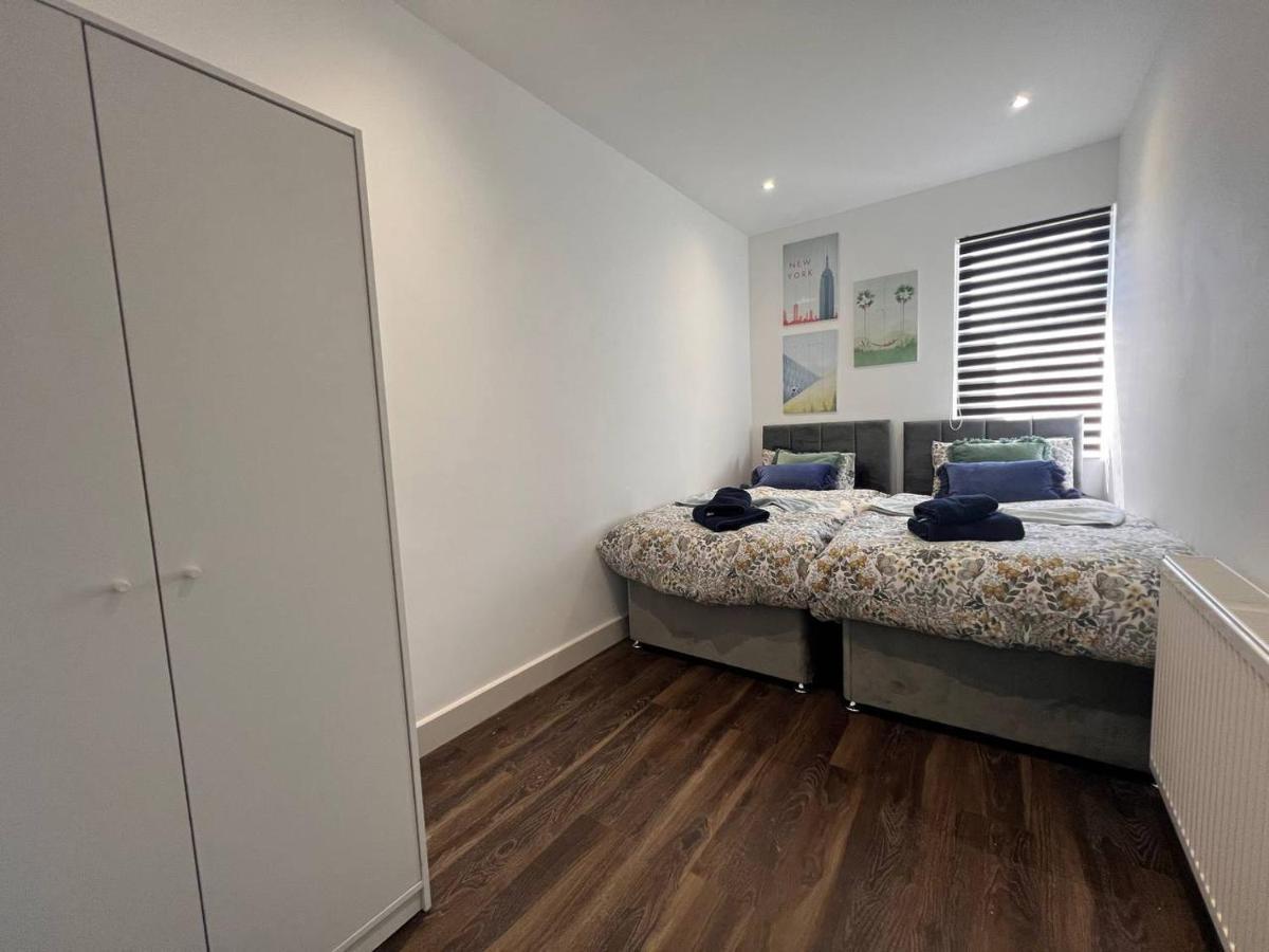 Star London Finchley Road 2-Bed Residence Ngoại thất bức ảnh
